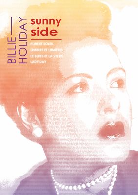 affiche Billie Holiday - Sunny Side