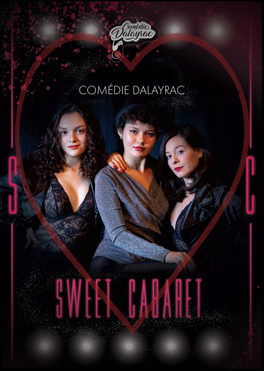 affiche Sweet Cabaret